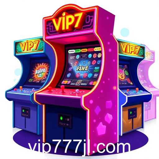 Exploring the Thrilling World of Arcade Games: A Dive into VIP777