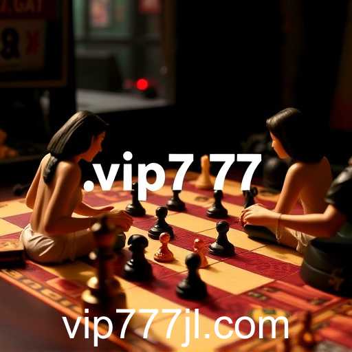The Board Game Renaissance: Exploring the 'vip777' Phenomenon