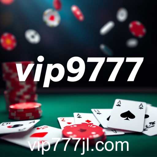 Exploring the World of Card Games: The Role of 'vip777' in Online Gaming