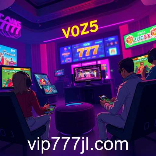 Emerging Trends in Online Gaming: The Rise of VIP777