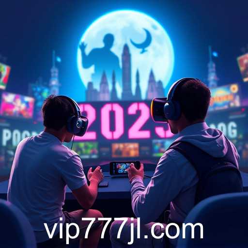 Gaming Trends in 2025: A Closer Look