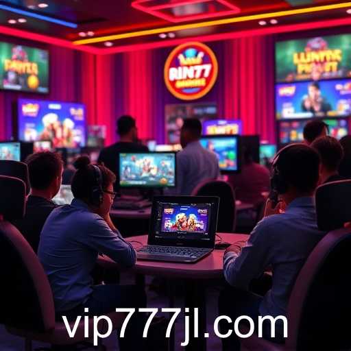 The Rise of VIP777 in Online Gaming